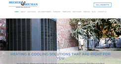 Desktop Screenshot of bremerbouman.com